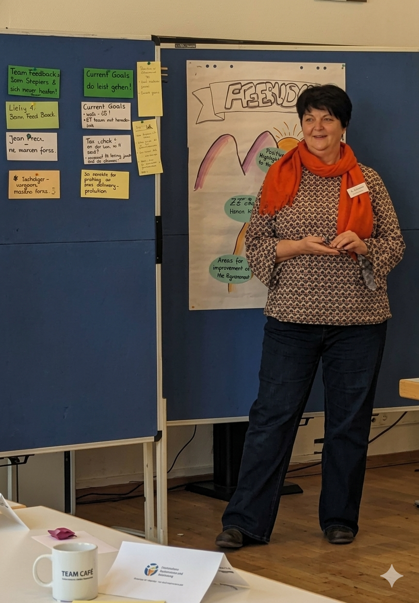 Imke Tomschegg Seminare